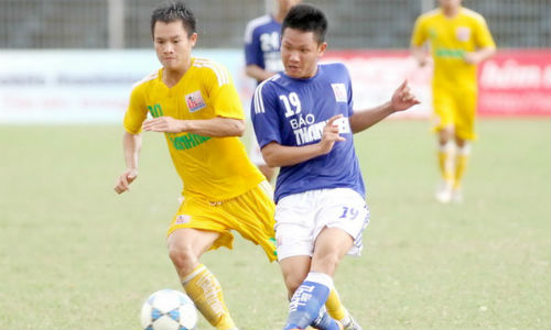 VCK U21 báo Thanh Niên: Bóng đá hồn nhiên thua thực dụng - 1