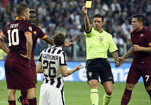 Serie A sau vòng 6: Không thể chống lại Juventus - 1