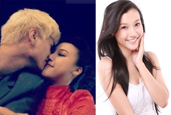 Nam diễn viên Huỳnh Anh vừa công khai bạn gái mới sau khi chia tay người mẫu Kỳ Hân. Người yêu mới của Huỳnh Anh không ai khác chính là Á hậu cuộc thi Phụ nữ Việt Nam qua ảnh 2012.
