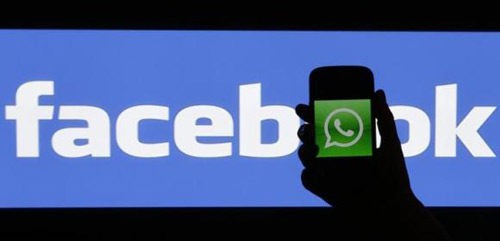 Facebook và WhatsApp sáp nhập với giá 22 tỷ USD - 1