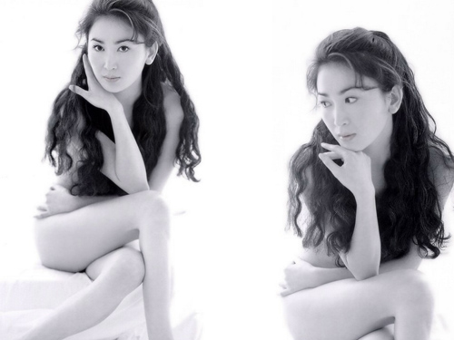 Vẻ đẹp rực lửa thời thiếu nữ của Ôn Bích Hà - 7