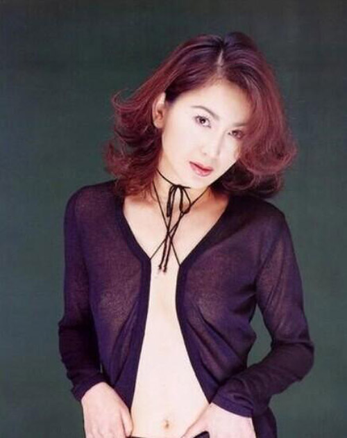 Vẻ đẹp rực lửa thời thiếu nữ của Ôn Bích Hà - 15