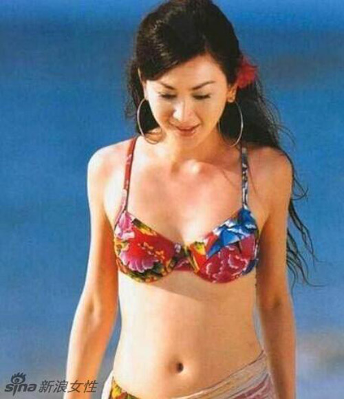 Vẻ đẹp rực lửa thời thiếu nữ của Ôn Bích Hà - 1