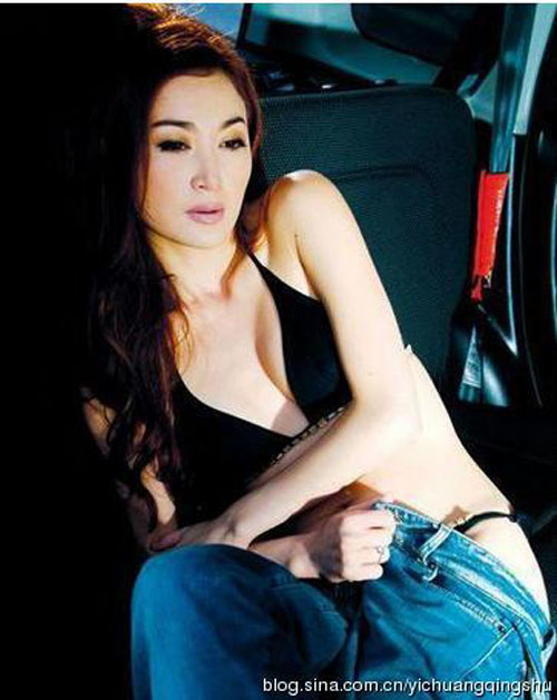 Vẻ đẹp rực lửa thời thiếu nữ của Ôn Bích Hà - 5