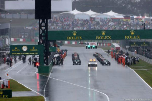 Japanese GP: Hamilton, Bianchi và “sóng gió” ở Suzuka - 2