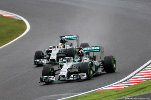 Japanese GP: Hamilton, Bianchi và “sóng gió” ở Suzuka - 3