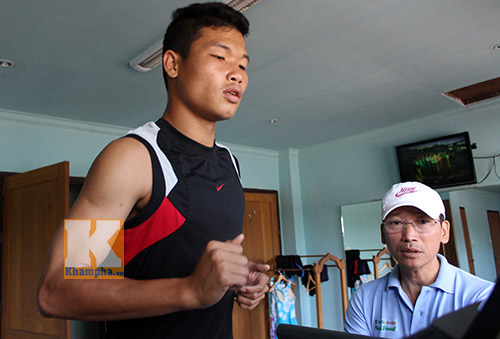 U19 VN: Nôn nóng trở lại, Đông Triều “luyện công” - 4