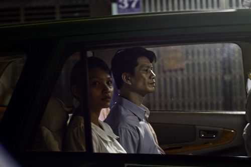 Dustin Nguyễn bị vợ trẻ ám sát trong phim mới - 1