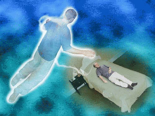 Anh: Giải mã hiện tượng bí ẩn "hồn lìa khỏi xác" - 2