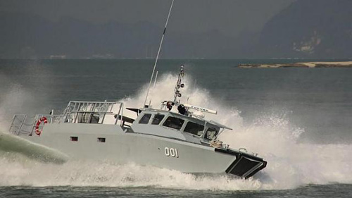 Malaysia: Tìm thấy pháo hạm mất tích gần Trường Sa - 1