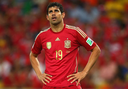 Chelsea sẽ hốt bạc nếu Diego Costa chấn thương - 1