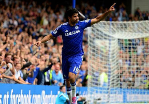 Chelsea sẽ hốt bạc nếu Diego Costa chấn thương - 2