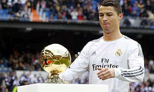 Ronaldo và năm 2014: Xứng đáng tiêu chuẩn “5 sao” - 1