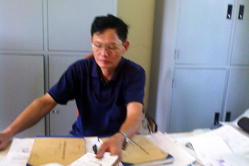 Án mạng trong nhà nghỉ ở Vĩnh Phúc: Người phụ nữ bí ẩn - 2