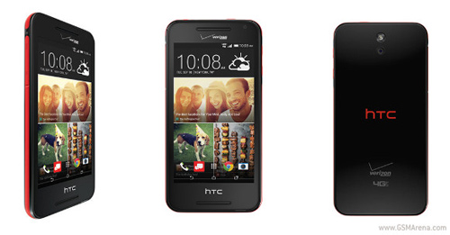 Điện thoại phổ thông HTC Desire 612 lên kệ - 1