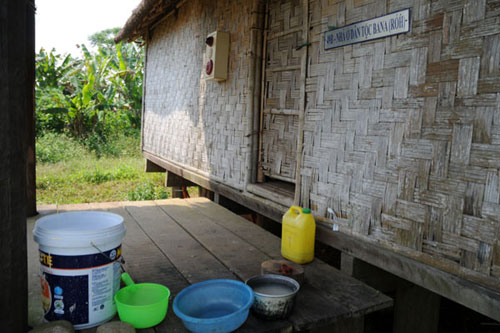 Ảnh: Làng văn hoá 3.200 tỷ thành khu “nhà ma” - 15