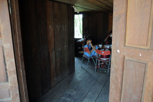 Ảnh: Làng văn hoá 3.200 tỷ thành khu “nhà ma” - 16