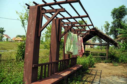 Ảnh: Làng văn hoá 3.200 tỷ thành khu “nhà ma” - 17