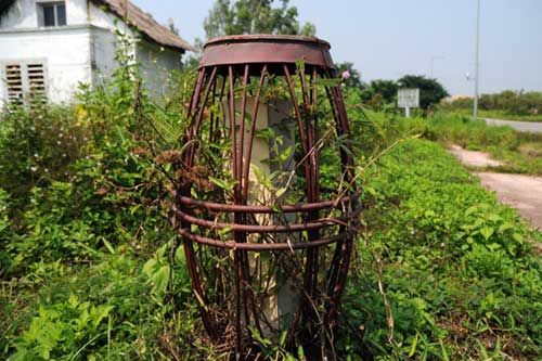 Ảnh: Làng văn hoá 3.200 tỷ thành khu “nhà ma” - 21