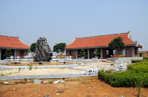 Ảnh: Làng văn hoá 3.200 tỷ thành khu “nhà ma” - 22