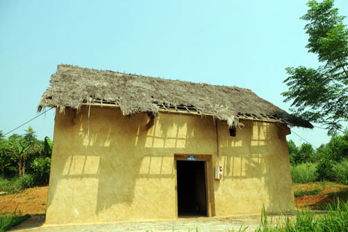 Ảnh: Làng văn hoá 3.200 tỷ thành khu “nhà ma” - 4