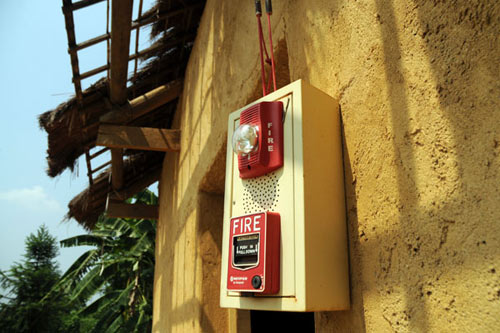 Ảnh: Làng văn hoá 3.200 tỷ thành khu “nhà ma” - 5