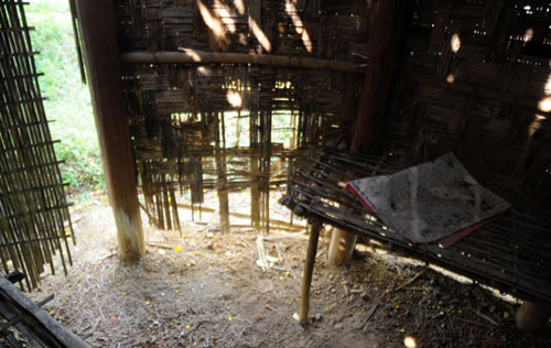 Ảnh: Làng văn hoá 3.200 tỷ thành khu “nhà ma” - 9