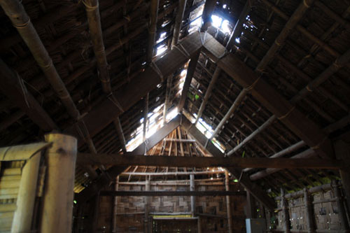 Ảnh: Làng văn hoá 3.200 tỷ thành khu “nhà ma” - 11