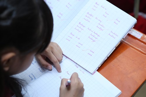 Một ngày ở trường của cô bé 8 tuổi đạt kỷ lục Youtube - 4