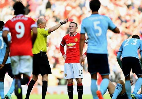 Vòng loại Euro 2016: Tỉnh dậy thôi Rooney! - 1