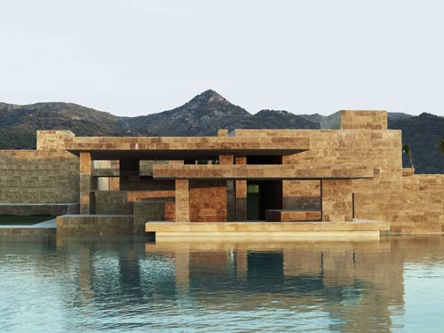 Quán cà phê VN lọt top công trình đẹp nhất TG - 7