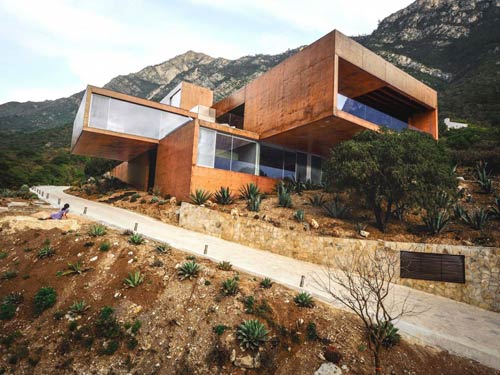 Quán cà phê VN lọt top công trình đẹp nhất TG - 8