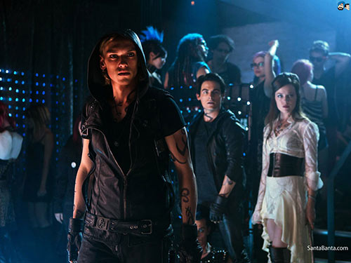 Trailer phim: Mortal Instruments: City of Bones - 4