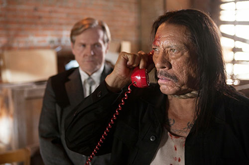 Trailer phim: Machete Kills - 2