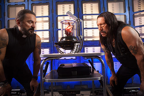 Trailer phim: Machete Kills - 3