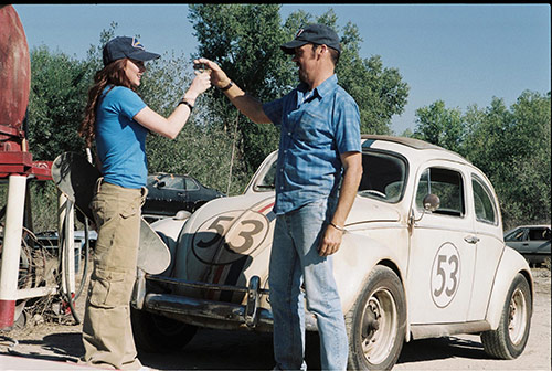 Trailer phim: Herbie Fully Loaded - 1