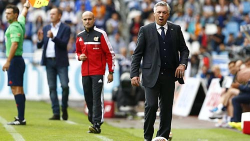 Real thăng hoa: Bàn tay ma thuật của Carletto - 1