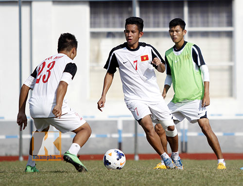 U19 Việt Nam - U19 Hàn Quốc: Đại chiến nhà vô địch - 1