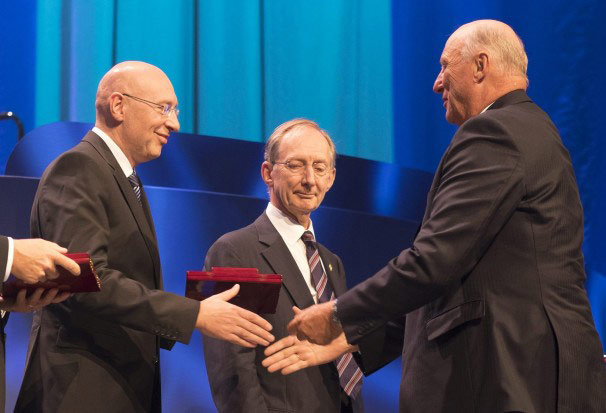 Giải Nobel Hóa học 2014 cho kính hiển vi siêu nét - 3