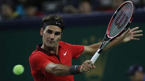 Federer – Mayer: Nín thở tới giây cuối cùng (V2 Thượng Hải Masters) - 1