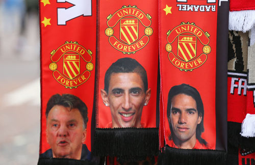 Di Maria: Viên gạch nền cho một MU vĩ đại mới - 3