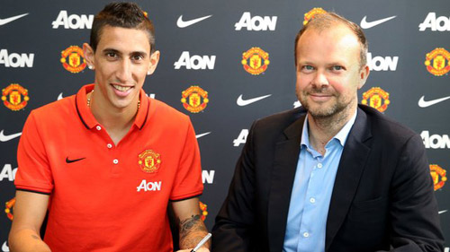 Di Maria: Viên gạch nền cho một MU vĩ đại mới - 2