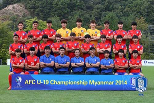 Điểm mặt các đối thủ của U19 VN tại bảng “tử thần” - 2