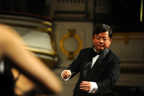 Việt Nam được chọn là nơi tổ chức Festival Âm nhạc Á – Âu - 2