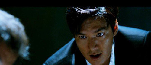 Phim hành động của Lee Min Ho tung trailer hấp dẫn - 1