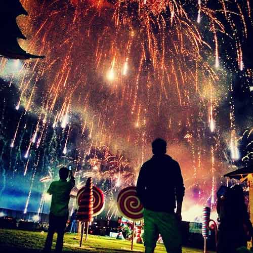 14 điều bất ngờ thú vị về pháo hoa - 2