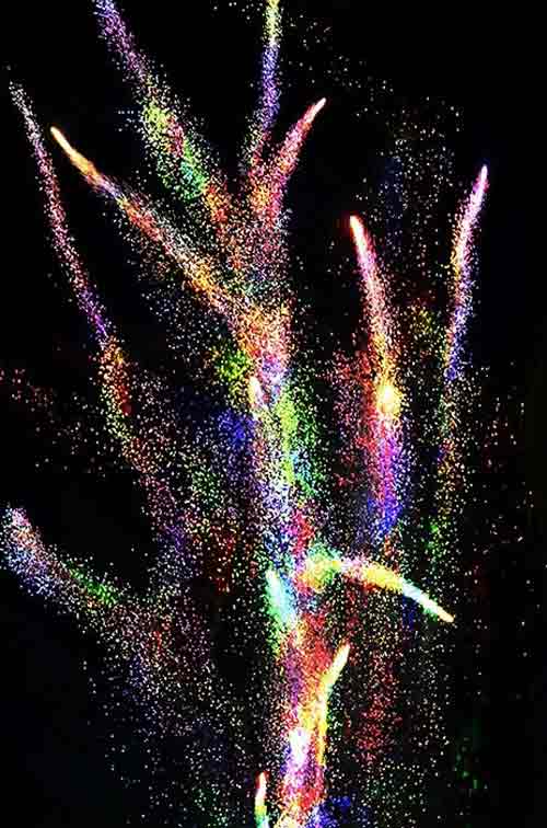 14 điều bất ngờ thú vị về pháo hoa - 1