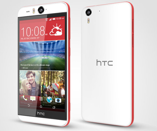 Trình làng HTC Desire Eye: Thiết kế đẹp, cấu hình ổn - 5