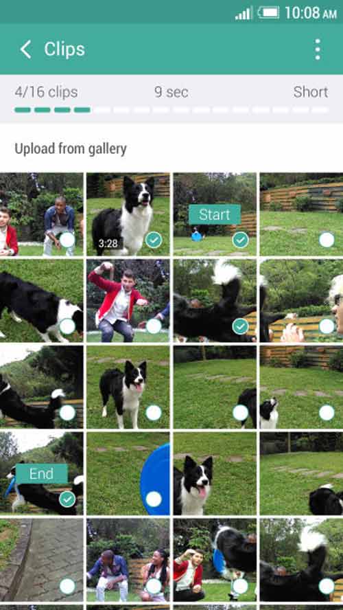 Trình làng HTC Desire Eye: Thiết kế đẹp, cấu hình ổn - 3