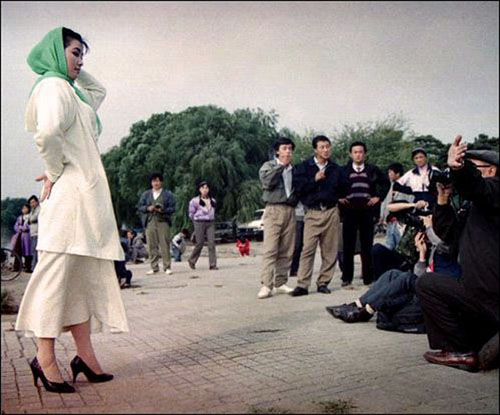 Lộ ảnh ngái ngủ, nhăn nhó của thí sinh HH Hoàn vũ - 13